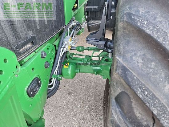 Tractor agrícola - John Deere - 6120m