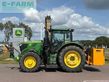 Tractor agrícola - John Deere - 6155r traktor