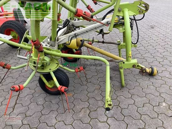Henificador - Claas - volto 870