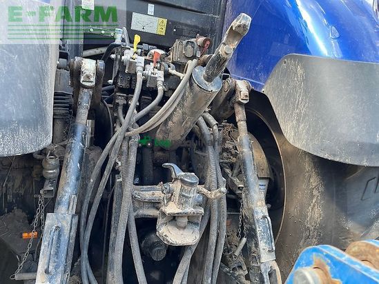 Tractor agrícola - New Holland - t 7.315 ac