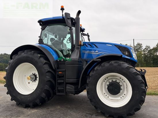Tractor agrícola - New Holland - t7.315 plm (stage v)