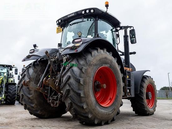 Tractor agrícola - Claas - AXION 830