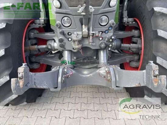 Tractor agrícola - Fendt - 933 vario gen-6 profi plus