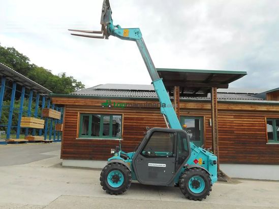 Telescopica - Bobcat - t2250 ( 2,2t 5m ) nur 185 breit u. 198 hoch!