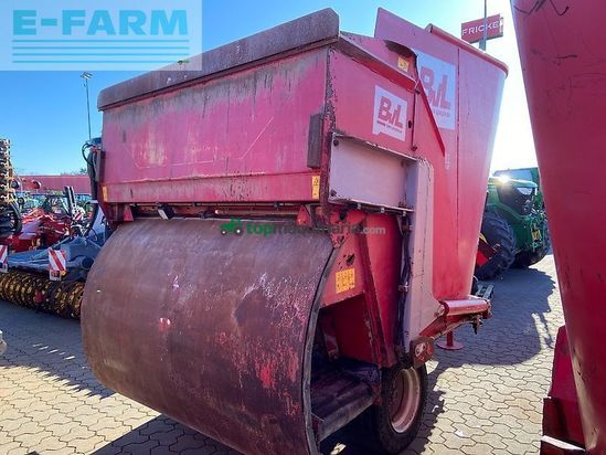 Remolqu esparcidor - BVL - v-mix 13 l