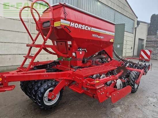 Sembradora - Horsch - pronto 3 dc