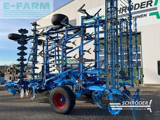 Cultivador - Lemken - koralin 9/840 kua