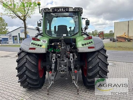 Tractor agrícola - Fendt - 514 vario scr