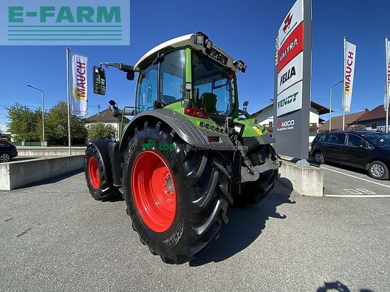 Tractor agrícola - Fendt - 514 vario profi