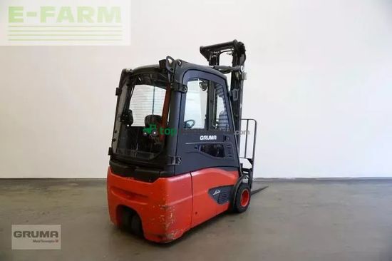 Elevadora - Linde - e 18 evo 386-02