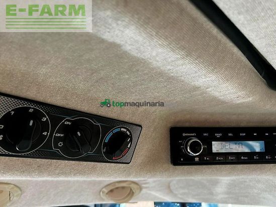 Tractor agrícola - Massey Ferguson - 6s.165 dyna-vt exclusive Exclusive