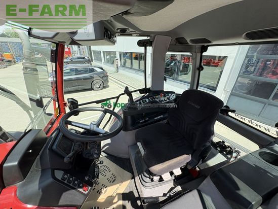 Tractor agrícola - Lindner - geotrac 104