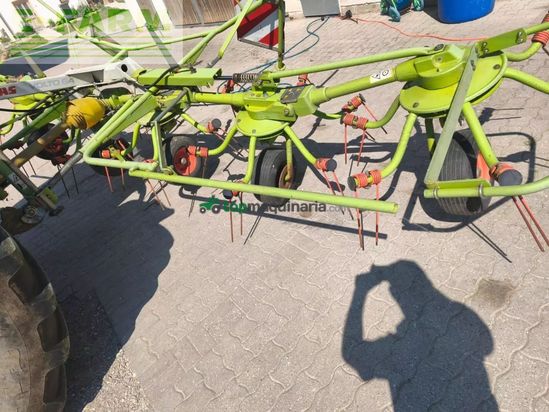 Henificador - Claas - volto 64