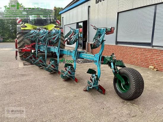 Arado - Vogel & Noot - blue line xs 1050 vario (mengele) lemken