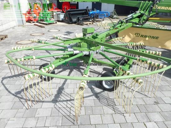 Rastrillo - Krone - swadro 1400 plus