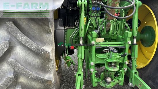 Tractor agrícola - John Deere - 6r195