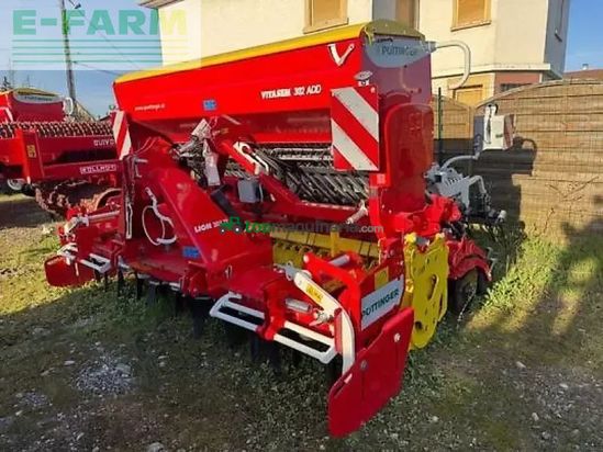 Combinado de siembra -  - vitasem 302 add