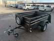 Remolque caja fija 1 eje 2200x1300x500