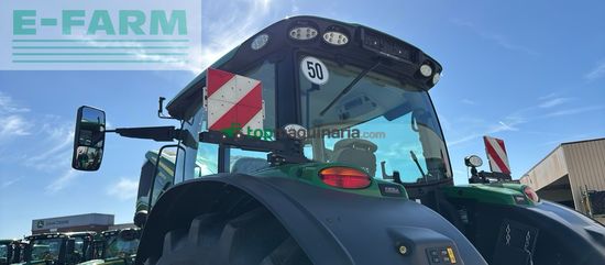 Tractor agrícola - John Deere - 6195R