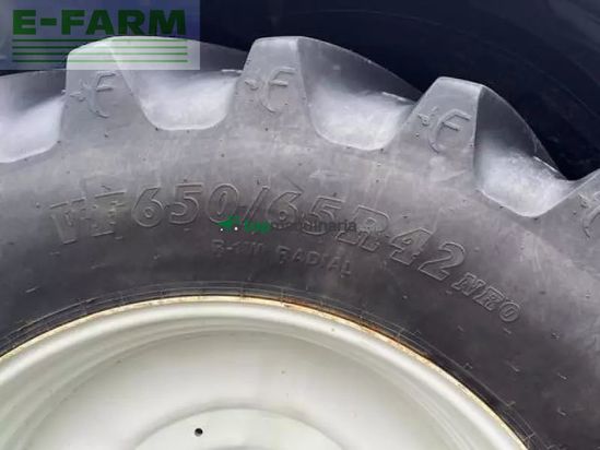 Tractor agrícola - Steyr - 6240 cvt