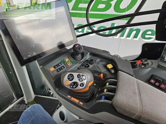 Tractor agrícola - Claas - axion 960