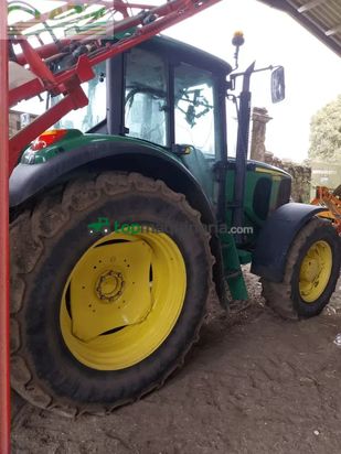 Tractor agrícola - John Deere - 6520 se
