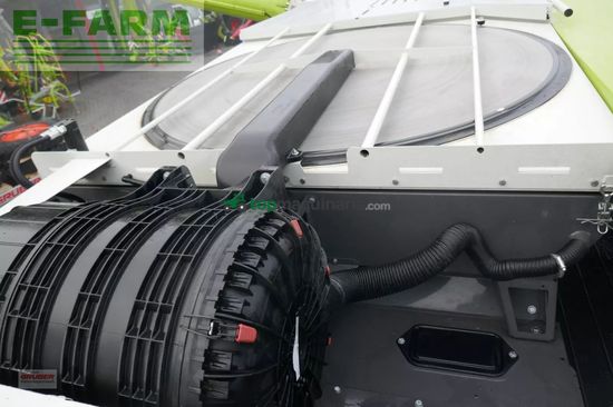 Cosechadora de Cereal - Claas - lexion 7700 tt