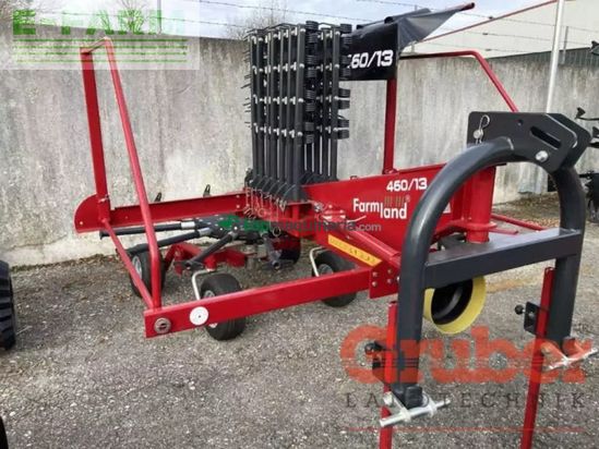 Rastrillo - Farmland - fpm ks 460+