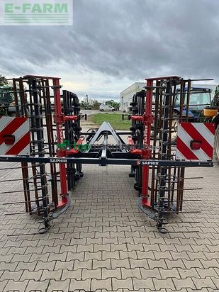 Cultivador - Saphir - 401 allstar