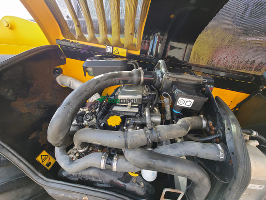 Telescopica JCB 535.125