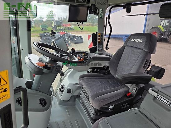 Tractor agrícola - Claas - axion 930 + cemis 1200