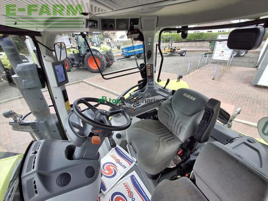 Tractor agrícola - Claas - ARION 650