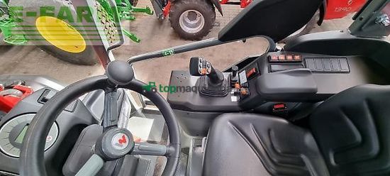 Minicargadora - Weidemann - 1390 classic