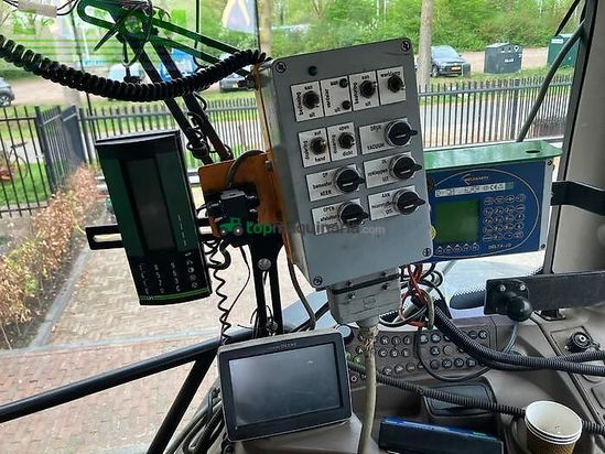 Cuba de purin - Veenhuis - vtw 24 met vma 570