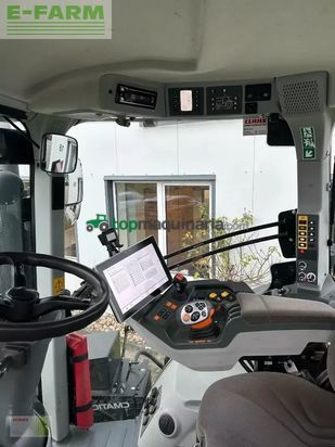 Tractor agrícola - Claas - axion 810 cmatic CMATIC