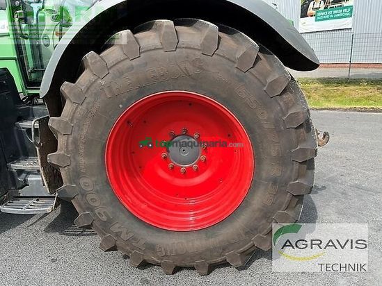 Tractor agrícola - Fendt - 724 vario s4 ProfiPlus