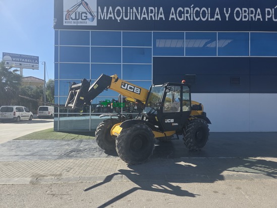 Telescopica - JCB - 528 S