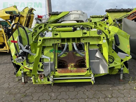 Cabezal - Claas - orbis 450