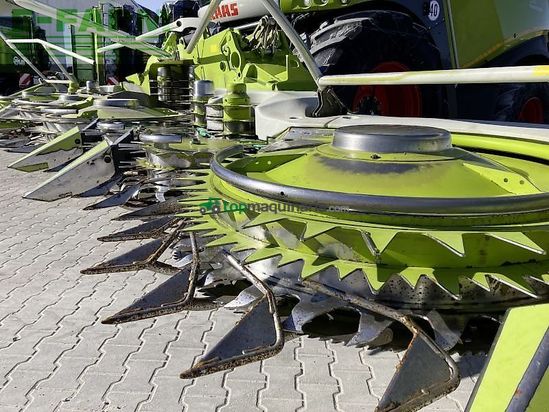 Cabezal - Claas - orbis 900 3t