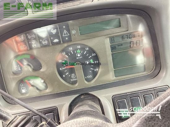 Tractor agrícola - Deutz-Fahr - agrotron 150