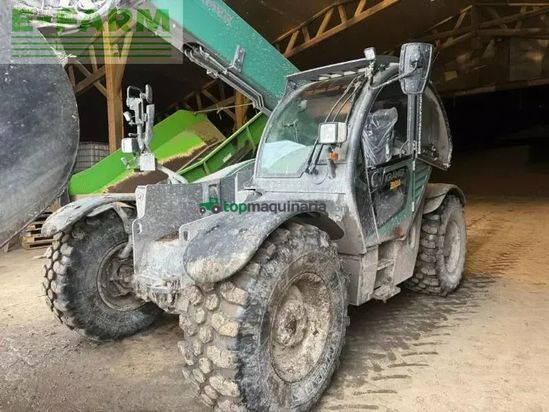 Telescopica - kramer - kt559