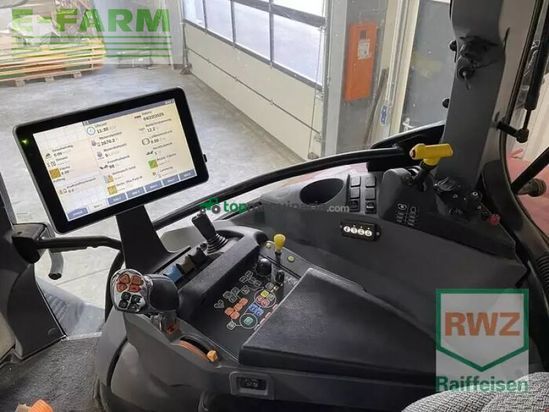 Tractor agrícola - Steyr - 6145 profi