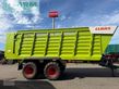 Cinta transportadora de forraje - Claas - cargos 750