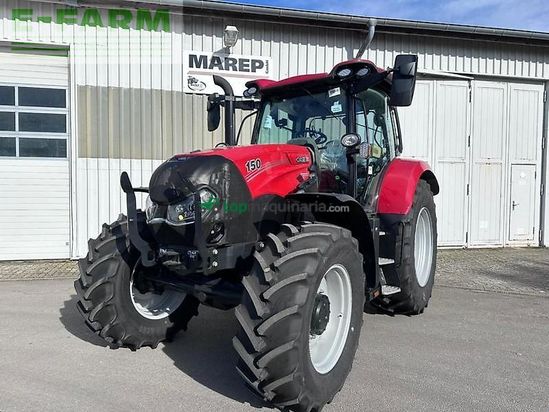 Tractor agrícola - Case IH - maxxum 150 activedrive 4