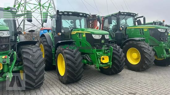 Tractor agrícola - John Deere - 6r185 6 r185