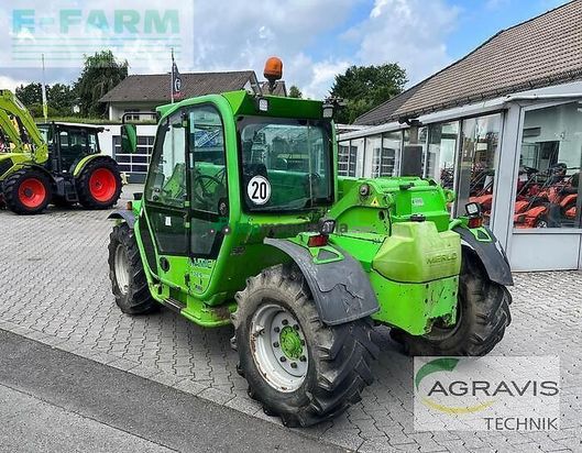 Telescopica - Merlo - p 32.6 plus