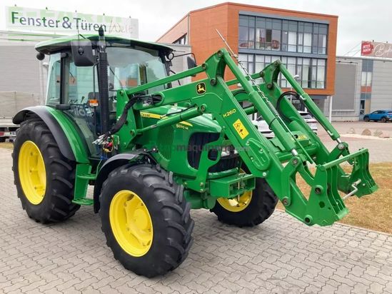 Tractor agrícola - John Deere - 5070 m