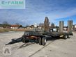 Remolqu agrícola - Goldhofer - tue 3 24/80