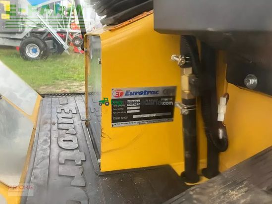 Telescopica - Eurotrac - w13-cf