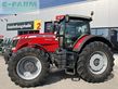 Tractor agrícola - Massey Ferguson - mf 8670 dyna-vt